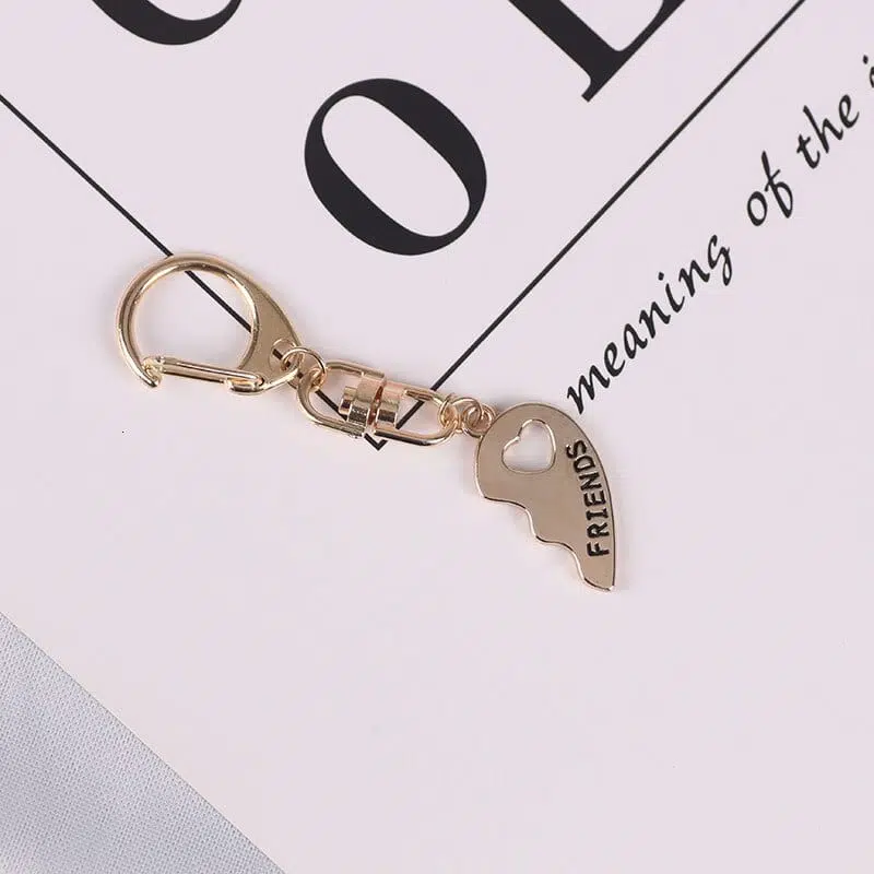Keychain Best Friend