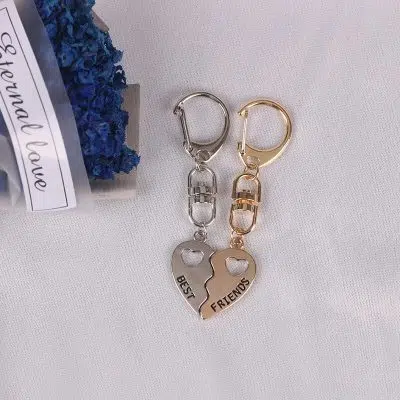 Keychain Best Friend