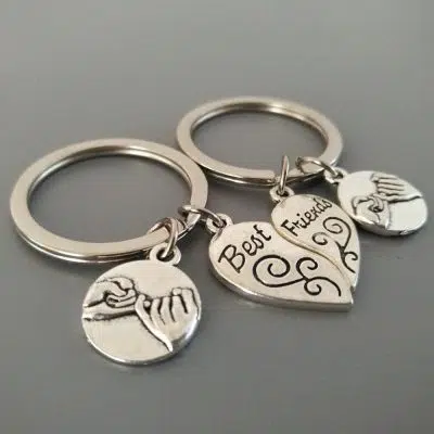 Keychain for Friendship