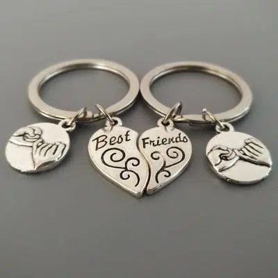 Keychain for Friendship