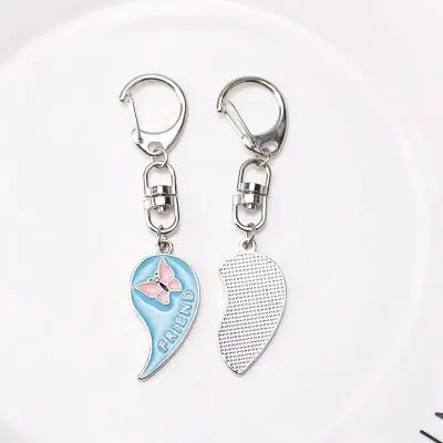 Keychain Gift for Best Friend