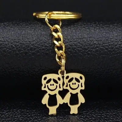 Keyring Ideas for Best Friend