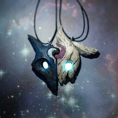 Kindred Couple Necklace