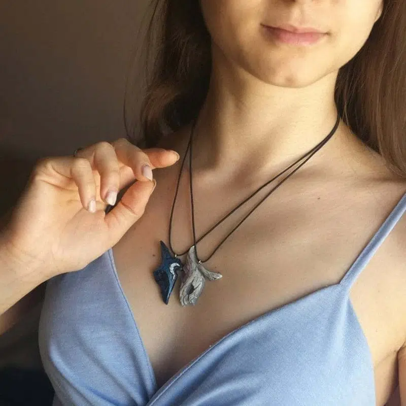 Kindred Couple Necklace