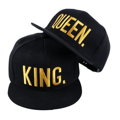 King & Queen Cap