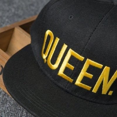 King & Queen Cap