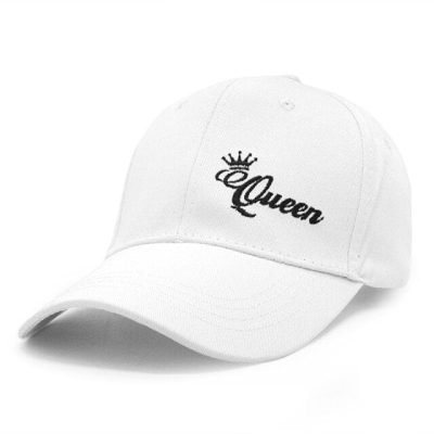 King Queen Caps