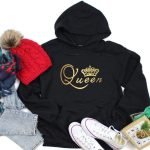 King Queen Couples Hoodies