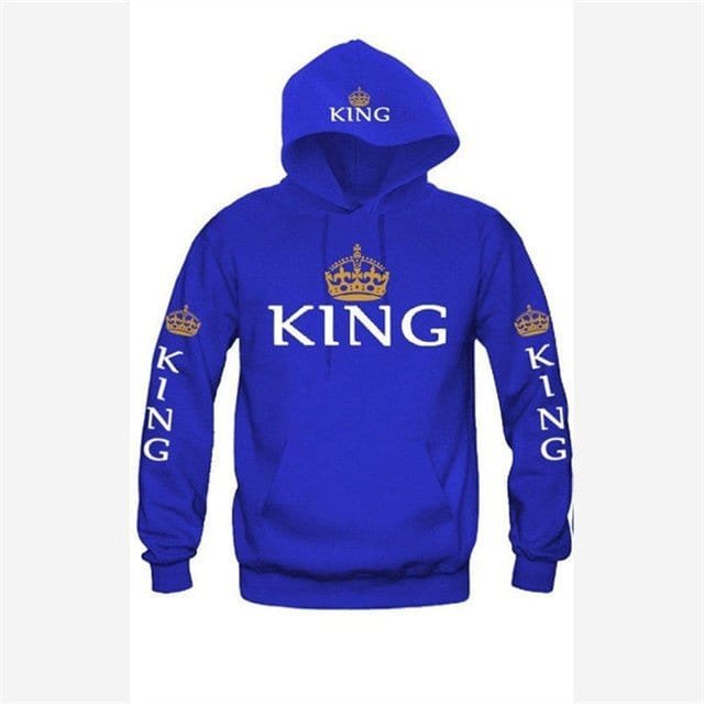 Queen and queen hoodies best sale