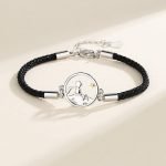 Little Prince Fox Couple Bracelet