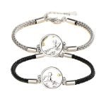 Little Prince Fox Couple Bracelet