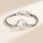 Little Prince Fox Couple Bracelet