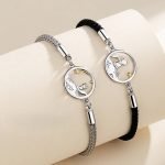 Little Prince Fox Couple Bracelet