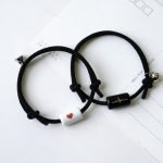 Long Distance Couple Bracelets