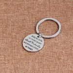 Long Distance Friendship Keychains