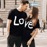 Love Couple T-Shirts