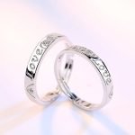 Love You Forever Ring Set