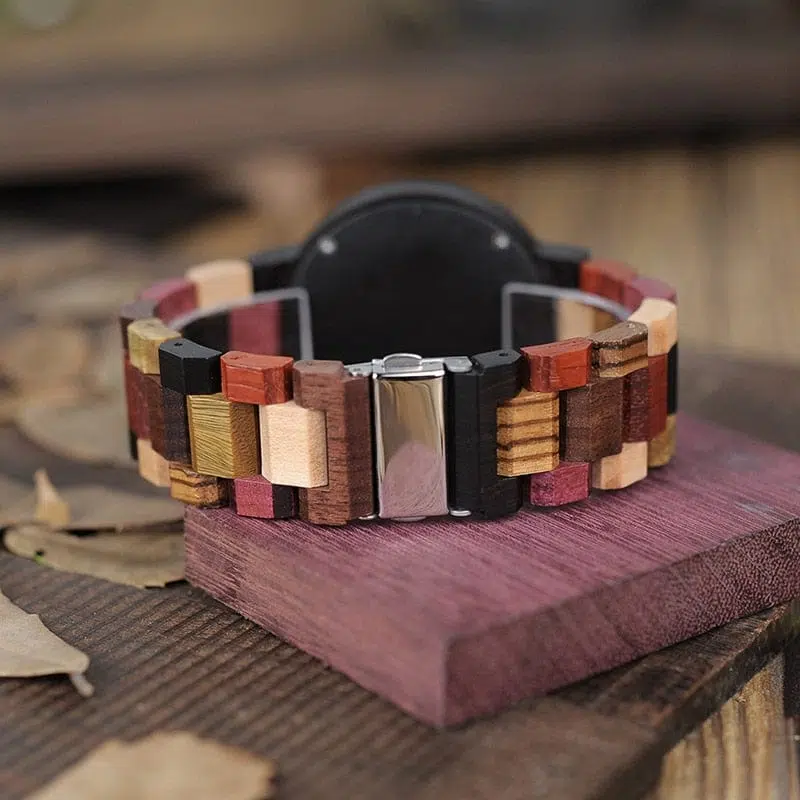 Lovers Wooden Watches