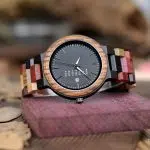 Lovers Wooden Watches