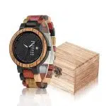 Lovers Wooden Watches