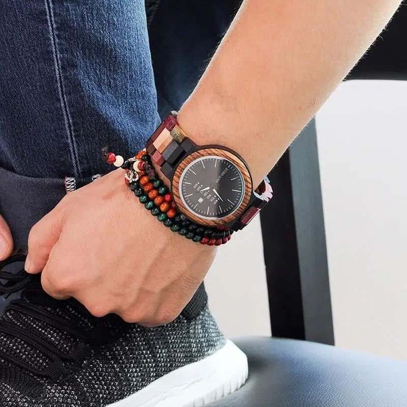 Lovers Wooden Watches