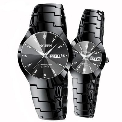 Luxury Matching Couple Watches