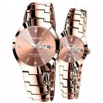 Luxury Matching Couple Watches