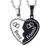 Magnetic Best Friend Necklaces