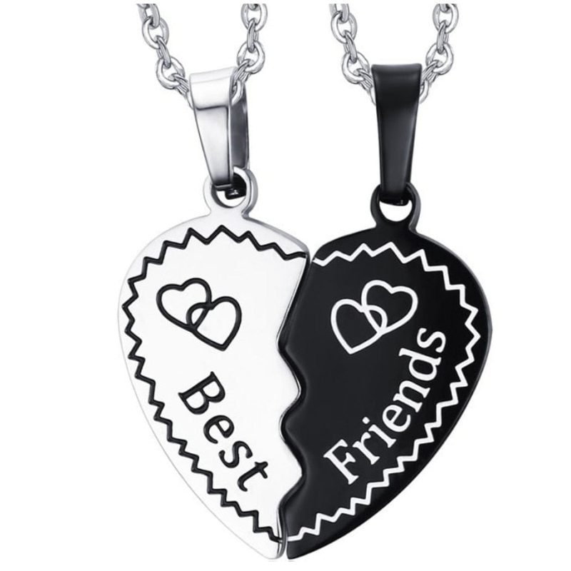 Magnetic Best Friend Necklaces