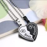 Magnetic Best Friend Necklaces