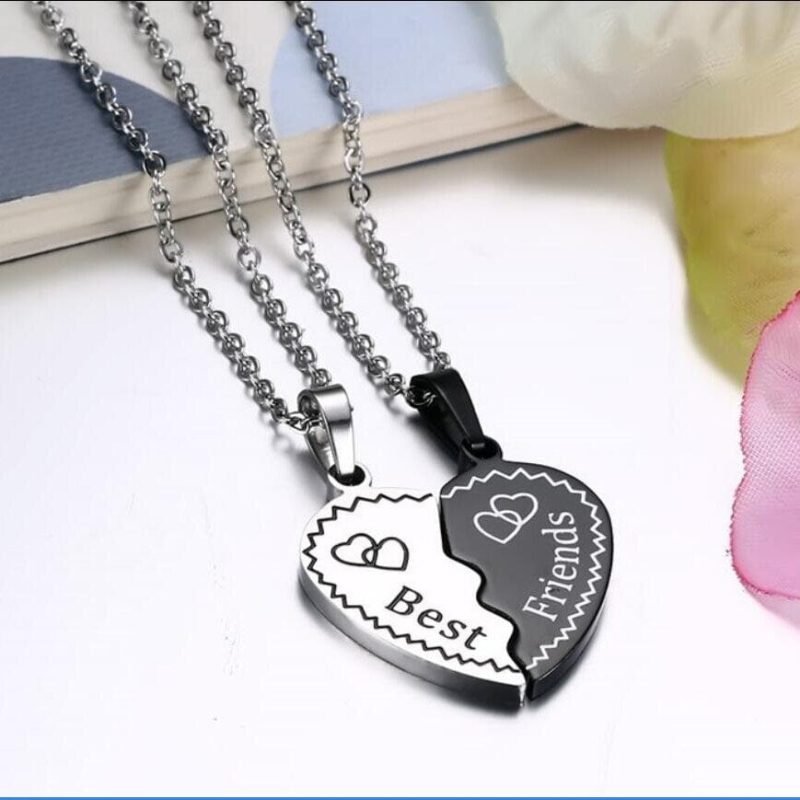 Magnetic Best Friend Necklaces