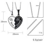 Magnetic Best Friend Necklaces