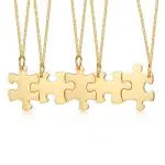 Magnetic BFF Necklaces