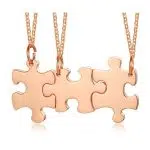 Magnetic BFF Necklaces