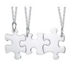 Magnetic BFF Necklaces