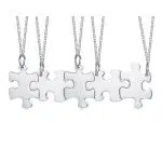 Magnetic BFF Necklaces