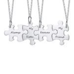 Magnetic BFF Necklaces