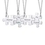 Magnetic BFF Necklaces