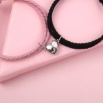 Magnetic Couple Bracelet