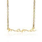 Mama Chain Necklace