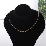 Mama Chain Necklace