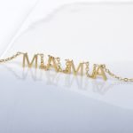 Mama Chain Necklace