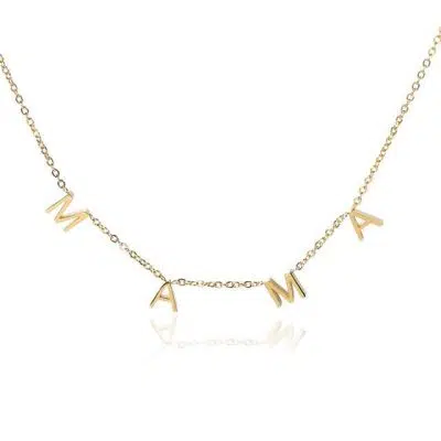 Mama Chain Necklace