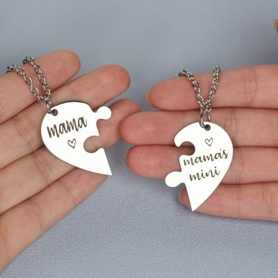 Mama Mini Necklace