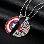 Marvel Friendship Necklace