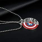 Marvel Friendship Necklace