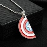 Marvel Friendship Necklace