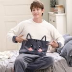 Match Cat Pajamas for Couples