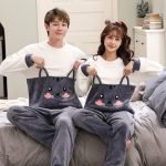 Match Cat Pajamas for Couples