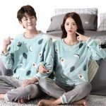 Matching Couple Nightwear